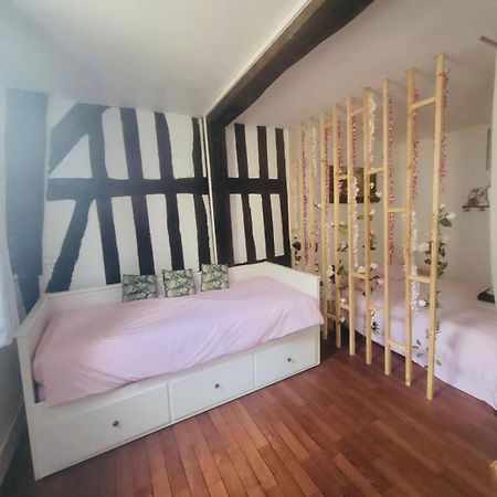 Appart Hypercentre Gare 'La Normande' Topskyhome Rouen Kültér fotó