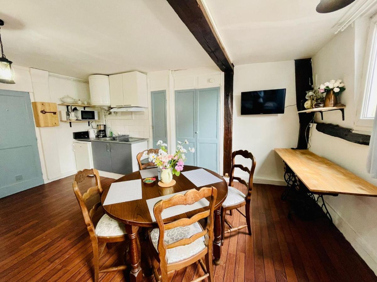 Appart Hypercentre Gare 'La Normande' Topskyhome Rouen Kültér fotó