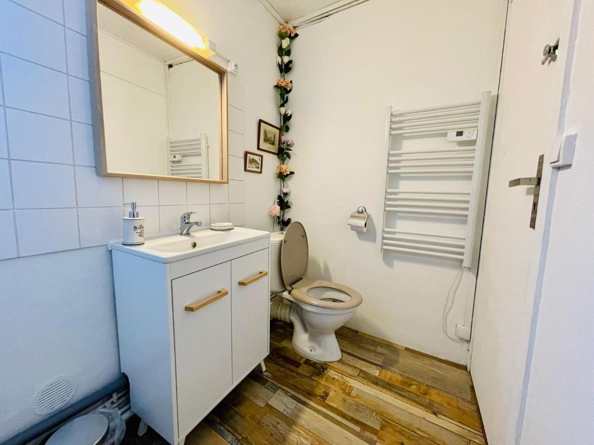 Appart Hypercentre Gare 'La Normande' Topskyhome Rouen Kültér fotó