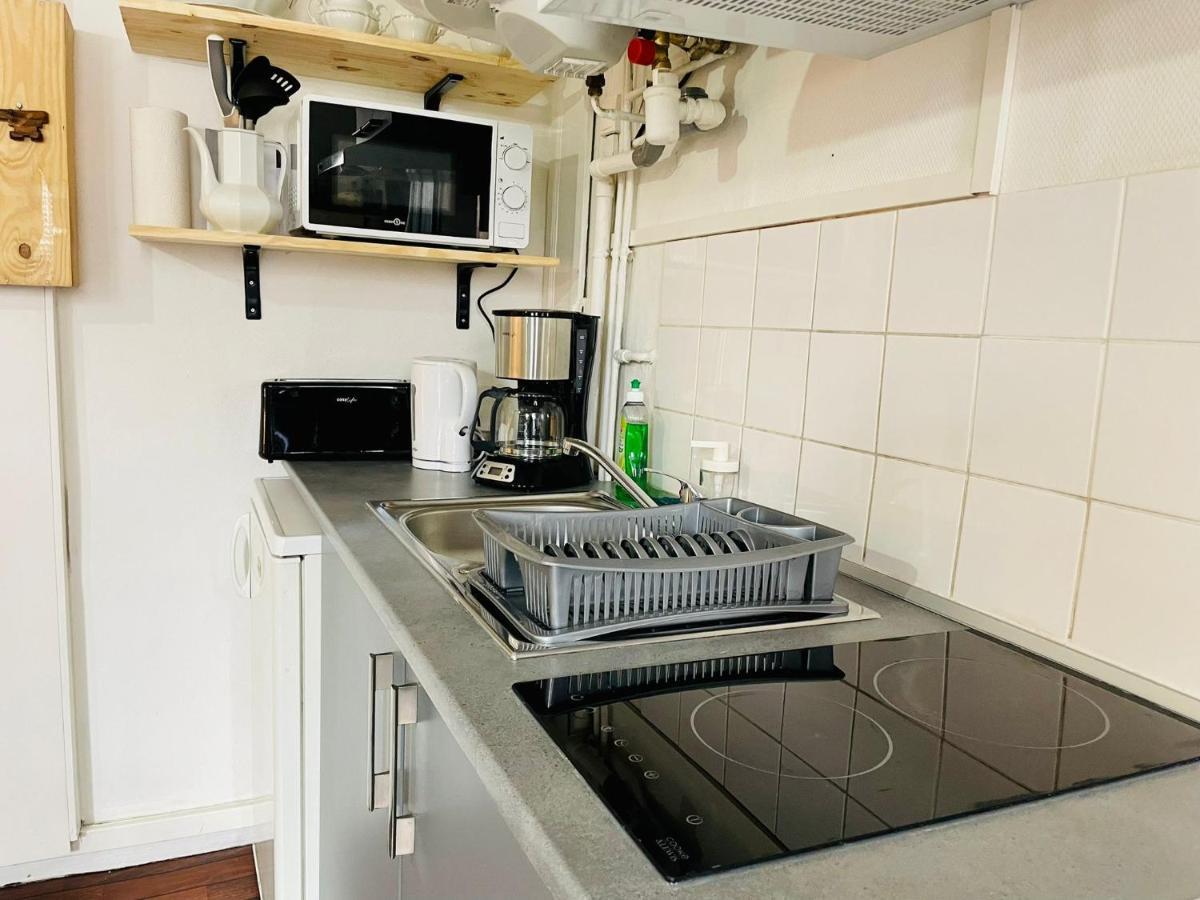 Appart Hypercentre Gare 'La Normande' Topskyhome Rouen Kültér fotó