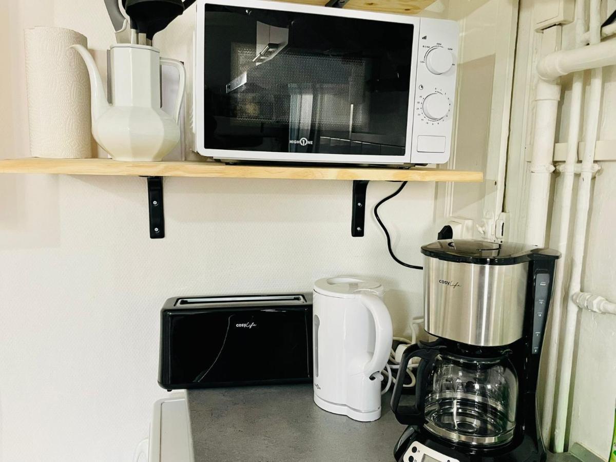 Appart Hypercentre Gare 'La Normande' Topskyhome Rouen Kültér fotó
