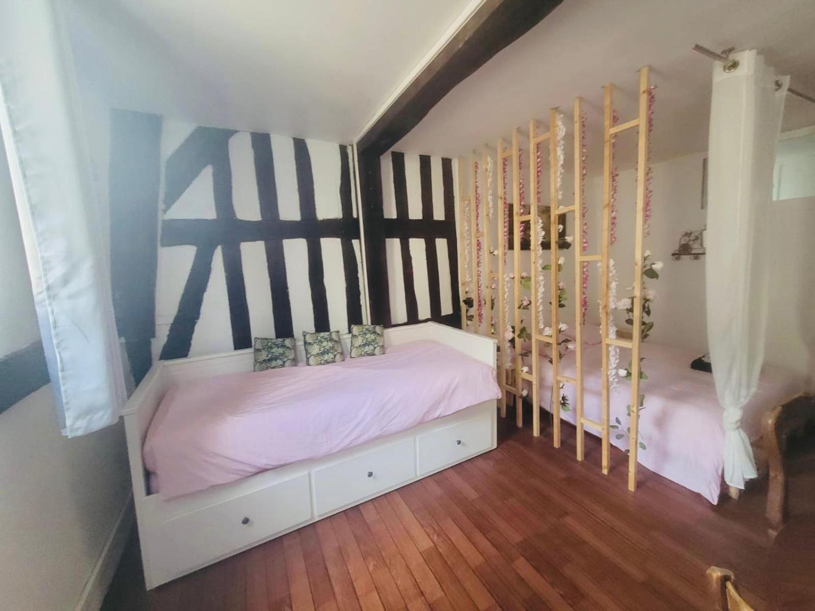 Appart Hypercentre Gare 'La Normande' Topskyhome Rouen Kültér fotó